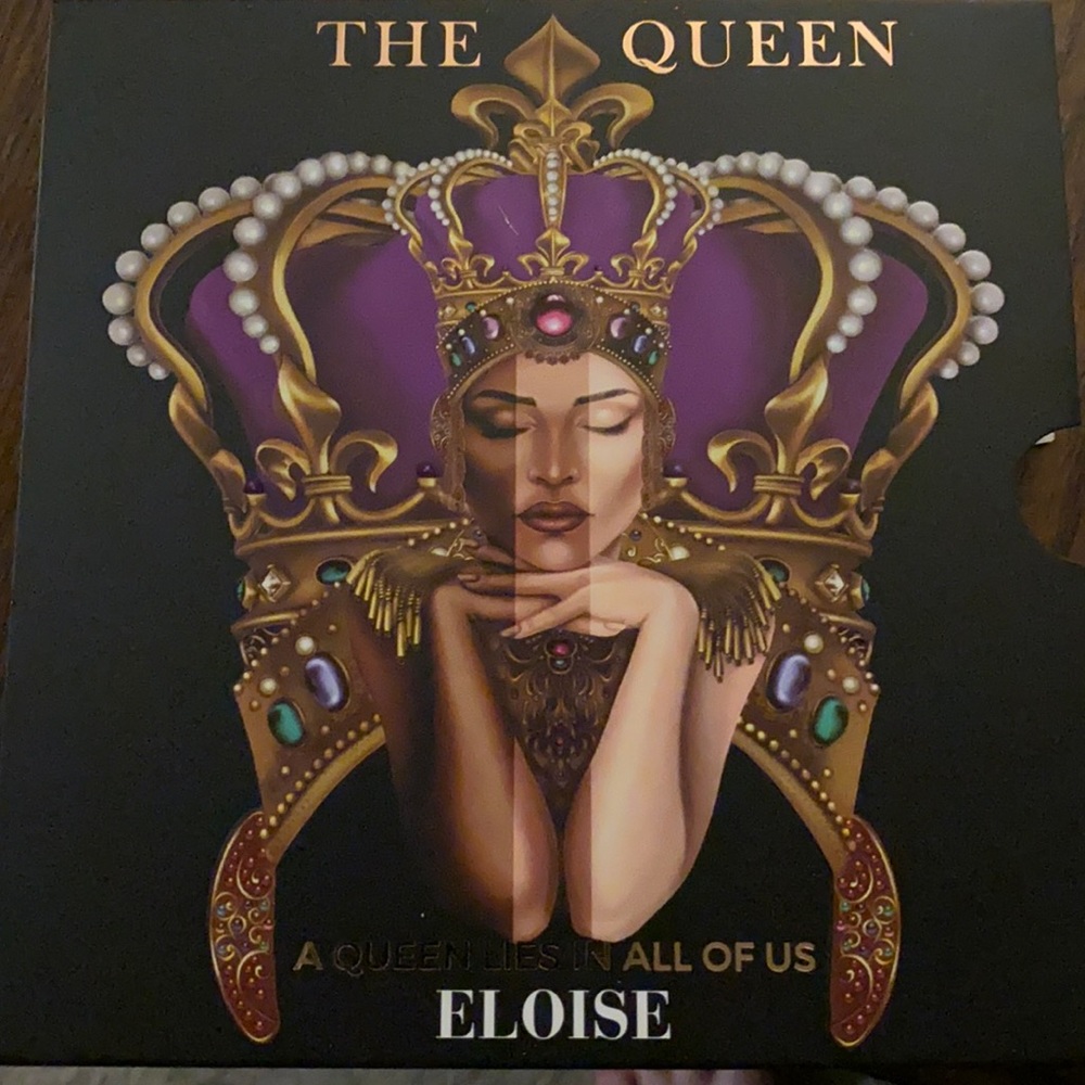 Eloise eyeshadow palette